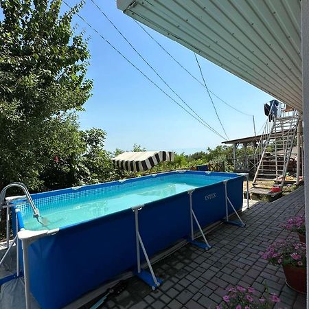 2Квартира С Видом На Море Odessa Luaran gambar