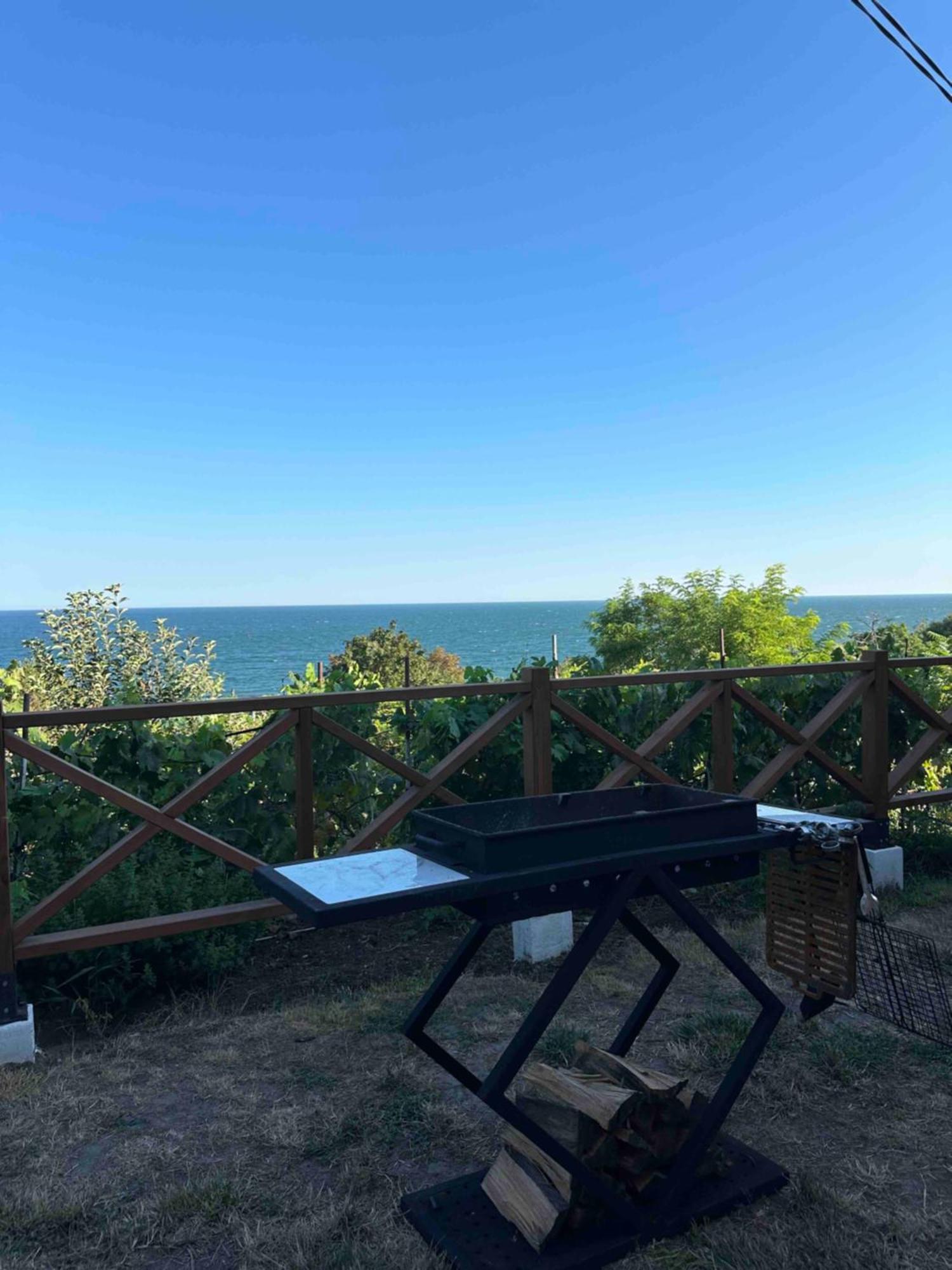 2Квартира С Видом На Море Odessa Luaran gambar
